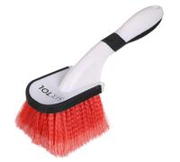 SIXTOL CAR Detailing TIRE Brush 2 | Spazzola manuale per pneumatici e cerchioni | 10 x 10 cm