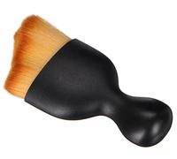 SIXTOL Car Detailing Vent Brush 1 | Pennello di Precisione per Pulizia Griglie di Ventilazione Auto | Setole Morbide Angolate