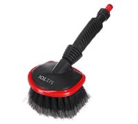 SIXTOL CAR Detailing WASH Brush 2 | Spazzola per lavaggio a flusso corto | 30,5 cm