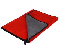 SIXTOL CAR DETAILING WASH TOWEL L | Panno in microfibra per lavaggio auto 50×100 cm | elevata assorbenza | delicato su vernice e vetri