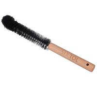 SIXTOL CAR Detailing Wood Brush 3 | Spazzola sottile per bicicletta | 26 cm