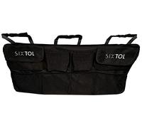 SIXTOL CAR POCKETS Organizer per bagagliaio auto | Borse per seggiolino auto | 8 scomparti