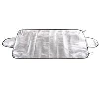 SIXTOL Car Snow Cover 1 | Copertura Parabrezza Auto Compatibile con Protezione da Ghiaccio, Neve e Sole | Universale 200x70 cm