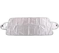 SIXTOL Car Snow Cover 2 | Copertura Protettiva Antighiaccio, Neve e Sole per Parabrezza Auto | Universale