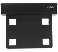 SIXTOL CAR STORAGE 4 | Organizzatore Auto tra Sedili compatibile con Maggior Parte dei Veicoli | Spazio Extra per Telefoni, Chiavi e Accessori