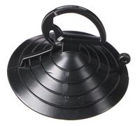 SIXTOL Car Sunshade | Ventose di Ricambio per Tendina Parasole Auto, 10 Pezzi | Ricambio Universale