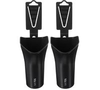 SIXTOL Car Umbrella | Portombrelli Auto Compatibile con Maggior Parte dei Veicoli | Supporto Sicuro per Ombrello Pieghevole (Confezione da 2)