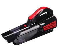 SIXTOL CAR VAC 1 | Aspirapolvere senza fili per auto | batteria senza sacchetto | 90 W 10 KPa