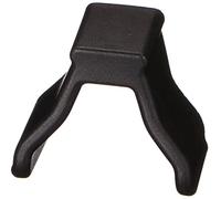 SIXTOL E-bike 2 estremità in plastica di ricambio della guida di supporto (binario), rimorchio portabici