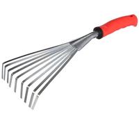 SIXTOL Garden | Rastrello svedese di alta qualità con manico ergonomico