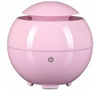 SIXTOL Globe Aroma Difuzer 150 ml, umidificatore ad ultrasuoni, per umidificare e profumare la casa, la camera da letto, l'ufficio, l'aromaterapia, per oli essenziali