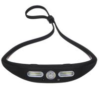 SIXTOL HEADLAMP SENSOR 1 | Lampada frontale a LED con sensore | XPG LED + COB | 160lm | USB-C