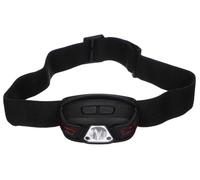 SIXTOL HEADLAMP SENSOR 2 | Lampada frontale a LED con sensore | 250 lm | ricarica USB-C | impermeabile