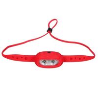 SIXTOL HEADLAMP STAR - Lampada frontale a LED, 120 lm, ricarica USB, impermeabile