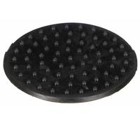 SIXTOL JACK PAD 11 | Tampone in Gomma di Ricambio compatibile con Cric Idraulico Basso Profilo SX JACK 3T | Protezione Superiore