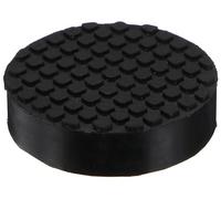 SIXTOL JACK PAD 2 | Tampone in gomma per cric a basso profilo | Protezione soglie auto | Compatibile con SX JACK 2,5T e SX JACK MINI 2T