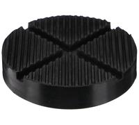 SIXTOL JACK PAD 4 | Tampone in gomma per cric | Protezione soglie auto | Universale