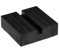 SIXTOL JACK PAD 7 | Tampone in gomma per sollevatore auto | Accessorio protettivo universale per cric