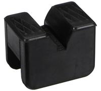 SIXTOL JACK PAD 8 | Cuscinetto in Gomma per Cric Auto | Protezione Soglie e Stabilità durante il Sollevamento