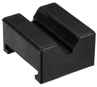 SIXTOL JACK PAD 9 | Tampone in gomma per cric auto | Protezione soglie e carrozzeria | Universale e resistente