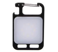 SIXTOL LAMP KEY 3 | Lampada portachiavi multifunzione a LED | 300 lm | magnete | USB-C