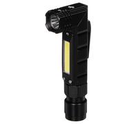 SIXTOL LAMP WORK 2 | Lampada da lavoro a LED multifunzione | COB LED | 150 lm | magnete | USB