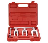 SIXTOL Mechanic Ball Joint 8 - Set di estrattori per Giunti sferici e Bracci trasversali, 5 Pezzi