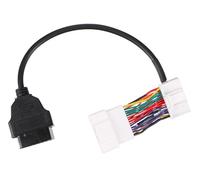 SIXTOL Mechanic Cable 1 | Adattatore OBD-II 20-Pin + 26-Pin a 16-Pin | Compatibile con Tesla Model 3 e Model Y (dal 2019)