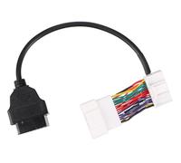 SIXTOL Mechanic Cable 1 | Adattatore OBD-II 20-Pin + 26-Pin a 16-Pin | Compatibile con Tesla Model 3 e Model Y (dal 2019)