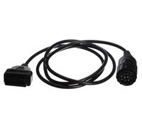 SIXTOL Mechanic Cable 15 | Cavo Adattatore OBD-II 10-Pin Compatibile con BMW Moto | Collegamento Presa diagnostica 16-Pin