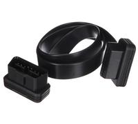 SIXTOL Mechanic Cable 24 | Cavo di prolunga diagnostico OBD-II 16 Pin Maschio-Femmina | Estensione per Strumenti OBD
