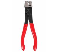 SIXTOL MECHANIC HOSE CLAMP 4 | Pinza compatibile con Fascette Tipo CLIC-R per Montaggio e Smontaggio Tubazioni | Acciaio con Impugnatura in Gomma