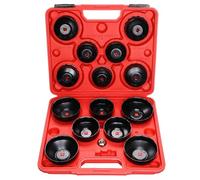 SIXTOL MECHANIC OIL WRENCH 14 | Chiave filtro olio 1/2"