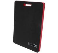 SIXTOL Mechanic Pad Mega | Tappetino Protettivo da Ginocchio in Schiuma Eva 75 x 50 x 3,6 cm | Comfort e Resistenza per Lavori Manuali