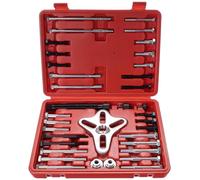 SIXTOL Mechanic Puller Set 8, estrattori per Volante e Albero Motore, 46 Pezzi