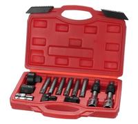 SIXTOL Mechanic Pulley Set 1 | Estrattore puleggia Set 13 Pezzi