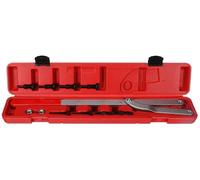 SIXTOL Mechanic Pulley Set 11 | Set per tendere pulegge | 11 Pezzi