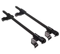 SIXTOL Set Primavera 2 270 mm | 2 tenditori a Molla Auto | Attrezzi di Montaggio | Tuning | abbassamento delle Gambe e ammortizzatori | Molla di Sospensione | Apertura alare Molla tenditore per Auto