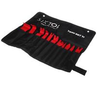 SIXTOL Mechanic Trim Set 11 | Attrezzo per Rivestimento Interno Auto, 11 Pezzi