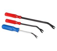 SIXTOL Mechanic Trim Set 3 | Set di Utensili per smontaggio Rivestimenti e Pannelli Porta | 3 Pezzi