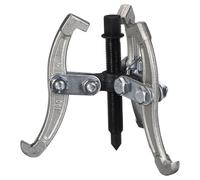 SIXTOL Mechanic Triple Puller 100 | Estrattore Cuscinetto a 3 Bracci, 100 mm