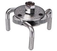 SIXTOL OIL WRENCH 1 | Filtri olio 1/2" | 65-130 mm