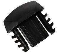 SIXTOL ROOF Rack IN e FIX Ricambio Plastica Tappo Terminale per Traversa, Accessori Portabici