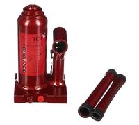 SIXTOL SX BOTTLE JACK PREMIUM 2T | Cric idraulico a bottiglia | Portata 2 tonnellate | Struttura saldata professionale