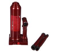 SIXTOL SX BOTTLE JACK PREMIUM 3T | Cric idraulico a bottiglia | Portata 3 tonnellate | Struttura saldata professionale