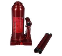 SIXTOL SX BOTTLE JACK PREMIUM 4T | Cric idraulico a bottiglia | Portata 4 tonnellate | Struttura saldata professionale