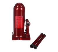 SIXTOL SX BOTTLE JACK PREMIUM 6T | Cric idraulico a bottiglia | Portata 6 tonnellate | Struttura saldata professionale