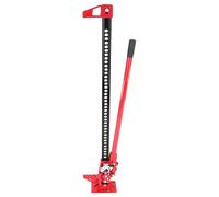 SIXTOL SX Farm Jack M 3T, cric meccanico, portata 3 tonnellate, altezza di sollevamento: 130 - 1045 mm, fuoristrada, SUV, trattori