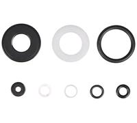 SIXTOL SX JACK 2,5T | Set guarnizioni di ricambio per cric idraulico a basso profilo | Compatibile con GEKO G02046