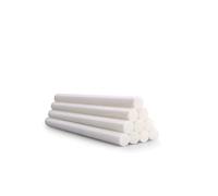 SIXTOL Tamponi di cotone di ricambio per diffusore di aromi, universali, 10 pezzi x 92 mm